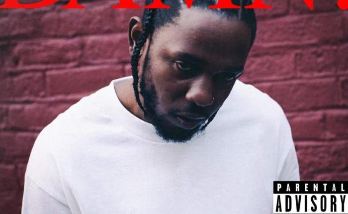 Kendrick Lamar DAMN. Review